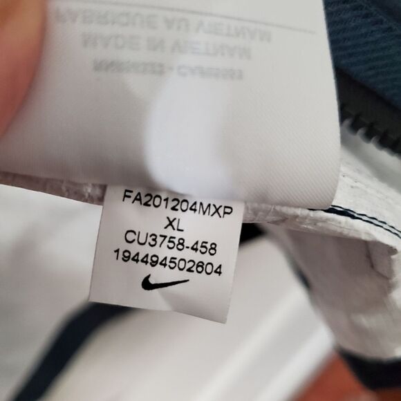 Nike Sportswear Teck Pack Woven Hooded Windbreaker Jacket Men's XL [CU3758-458] - Picture 15 of 15